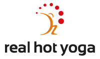 Real Hot Yoga Logo