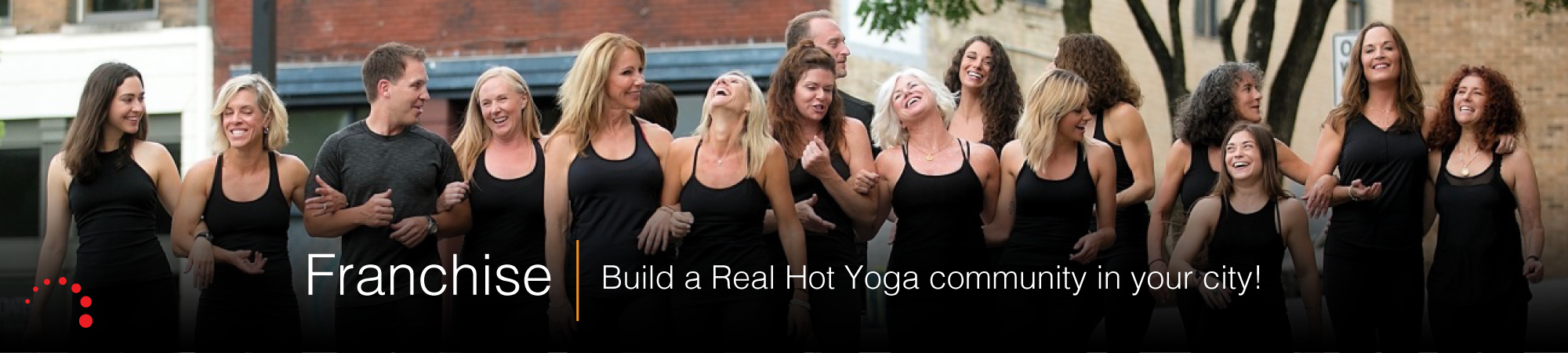 The Hot Yoga Spot Franchise