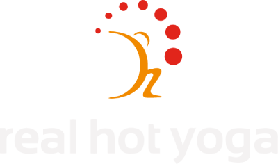 Real Hot Yoga logo